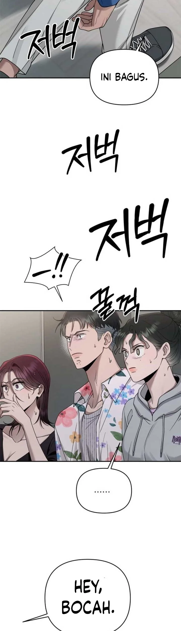 Paradise on Earth Chapter 15 Fix Gambar 5